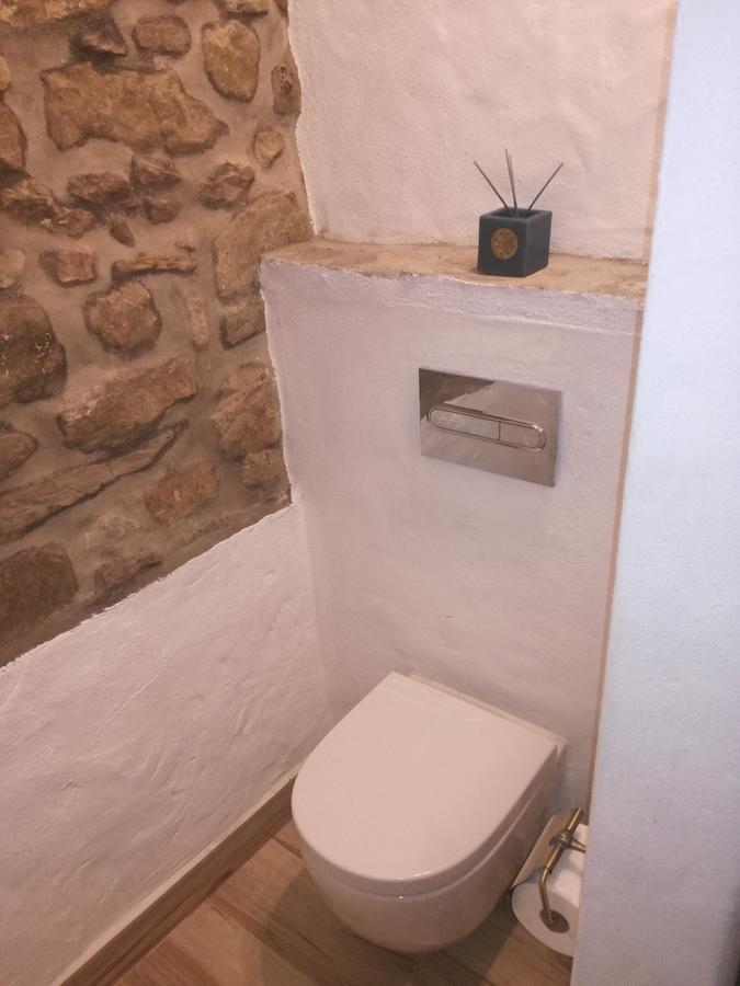 La Mirilla Suites 2 Tarifa Buitenkant foto